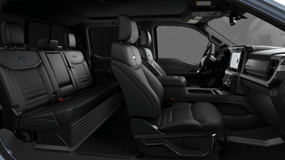 2027 Ford Super Duty F-250 Platinum