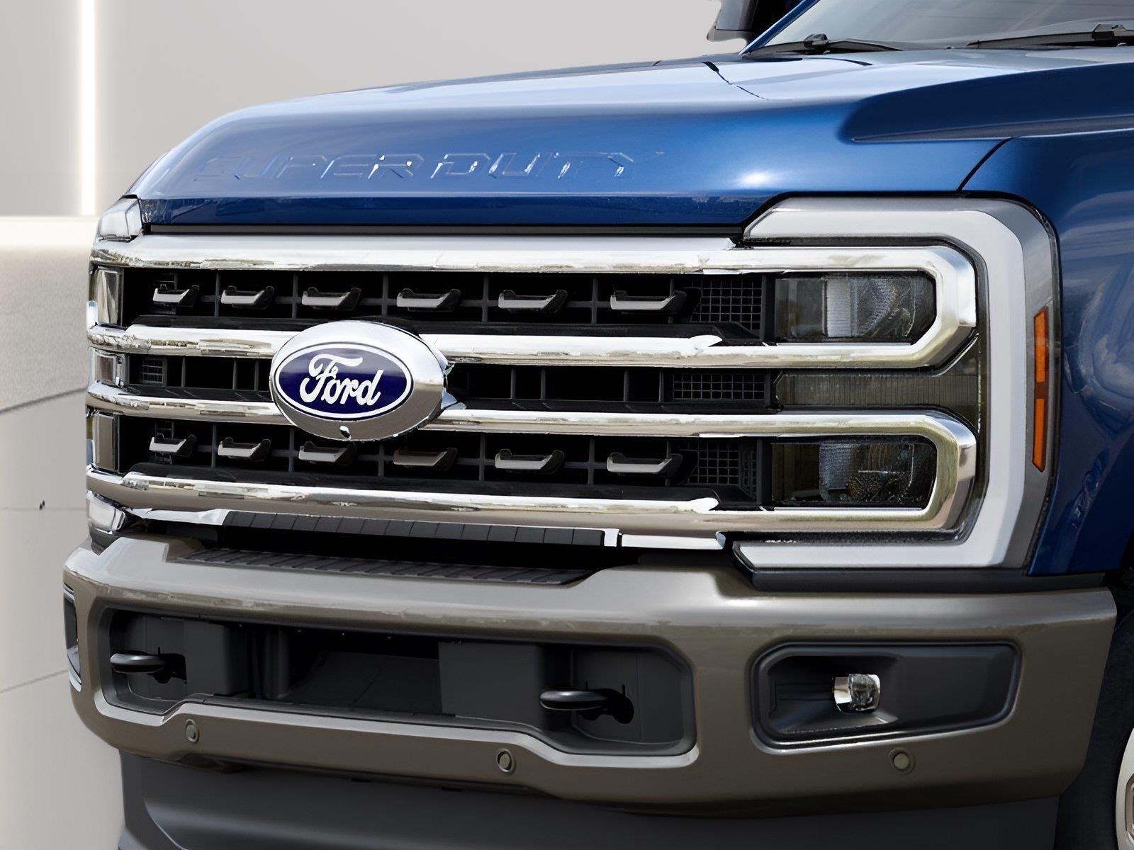 2027 Ford Super Duty F-250 King Ranch