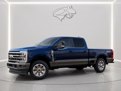 2027 Ford Super Duty F-250 King Ranch