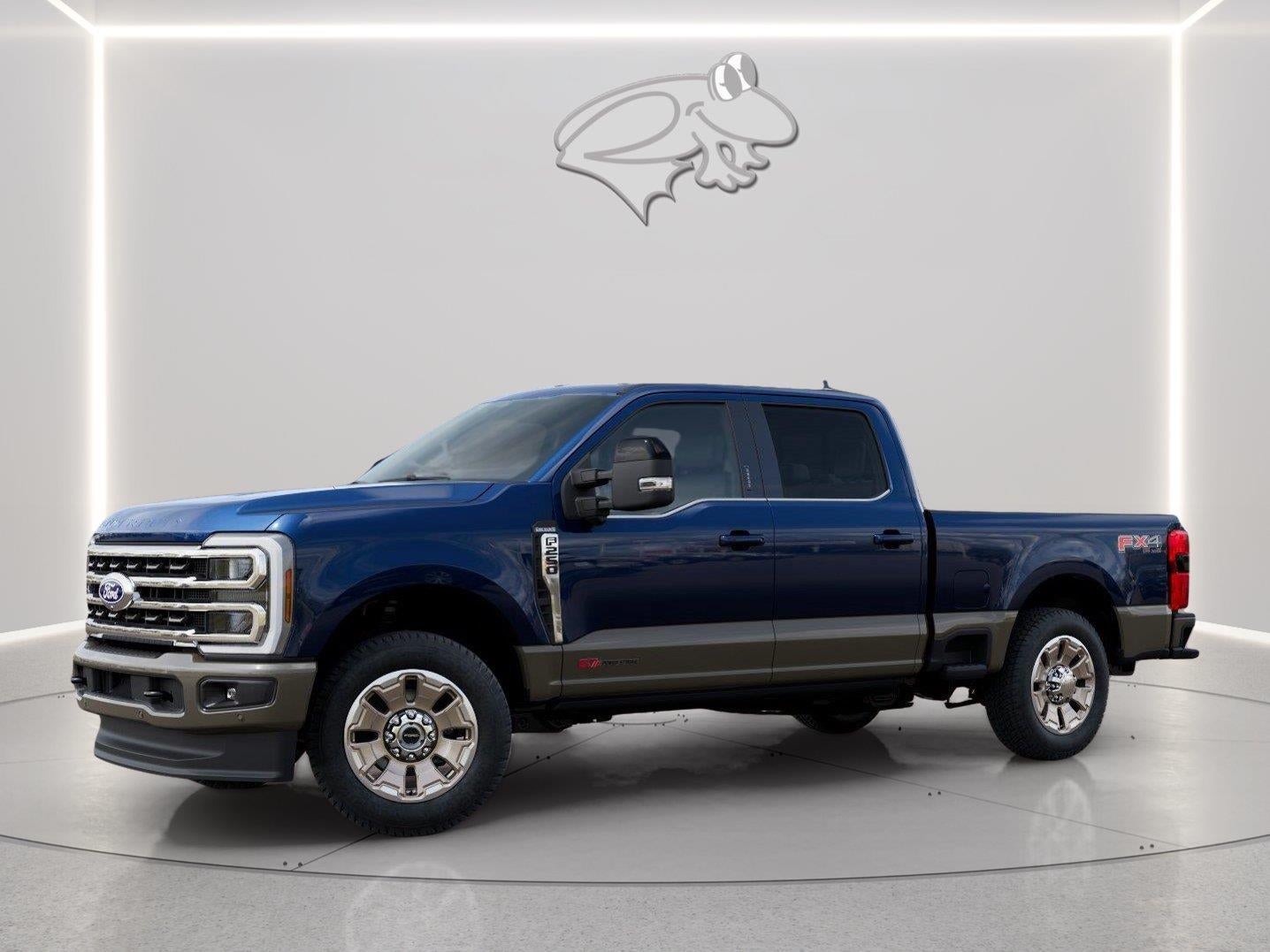 2027 Ford Super Duty F-250 King Ranch