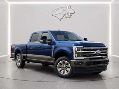 2027 Ford Super Duty F-250 King Ranch