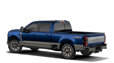 2027 Ford Super Duty F-250 King Ranch