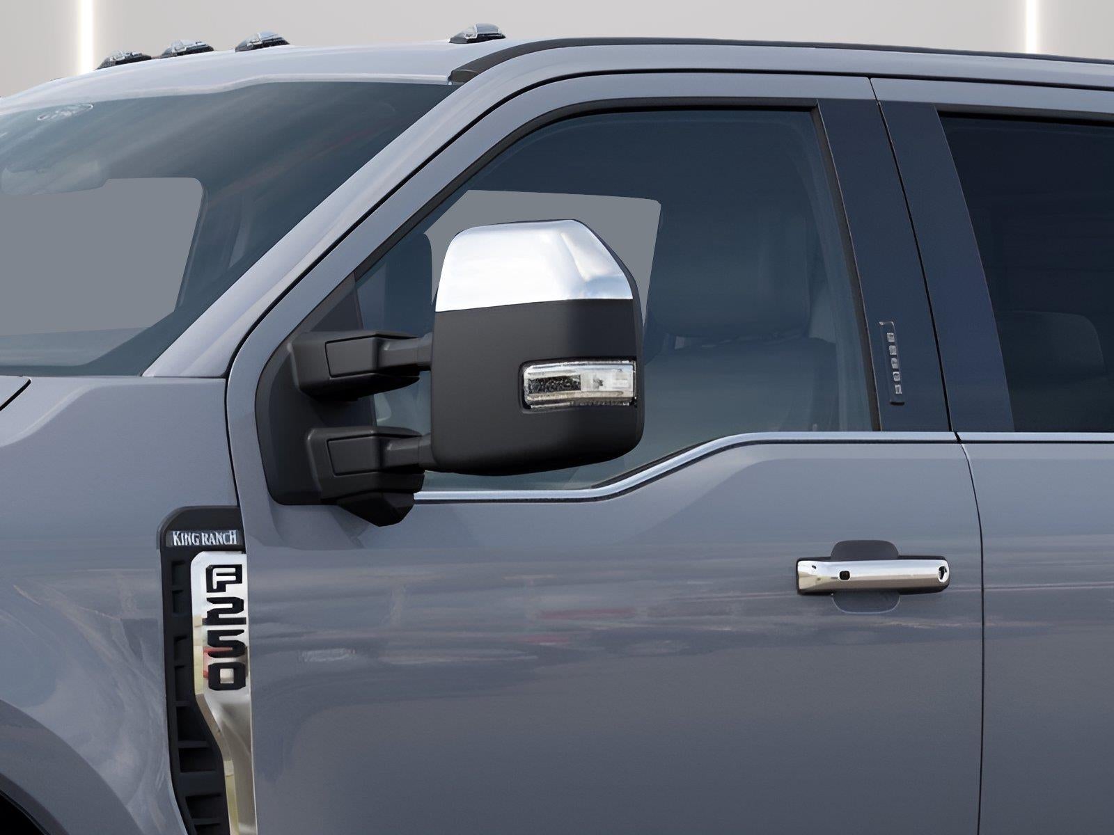 2027 Ford Super Duty F-250 King Ranch