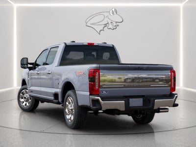 2027 Ford Super Duty F-250 King Ranch