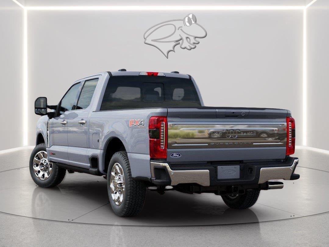 2027 Ford Super Duty F-250 King Ranch
