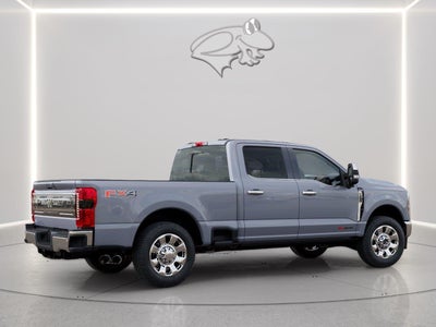2027 Ford Super Duty F-250 King Ranch