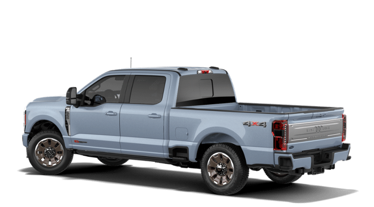 2027 Ford Super Duty F-250 King Ranch