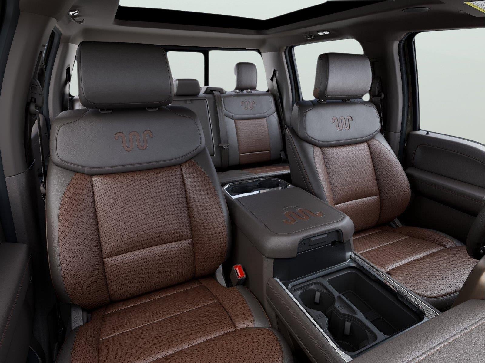 2027 Ford Super Duty F-250 King Ranch