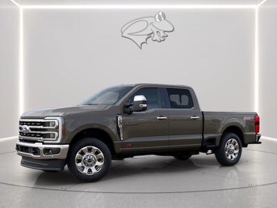 2027 Ford Super Duty F-250 King Ranch