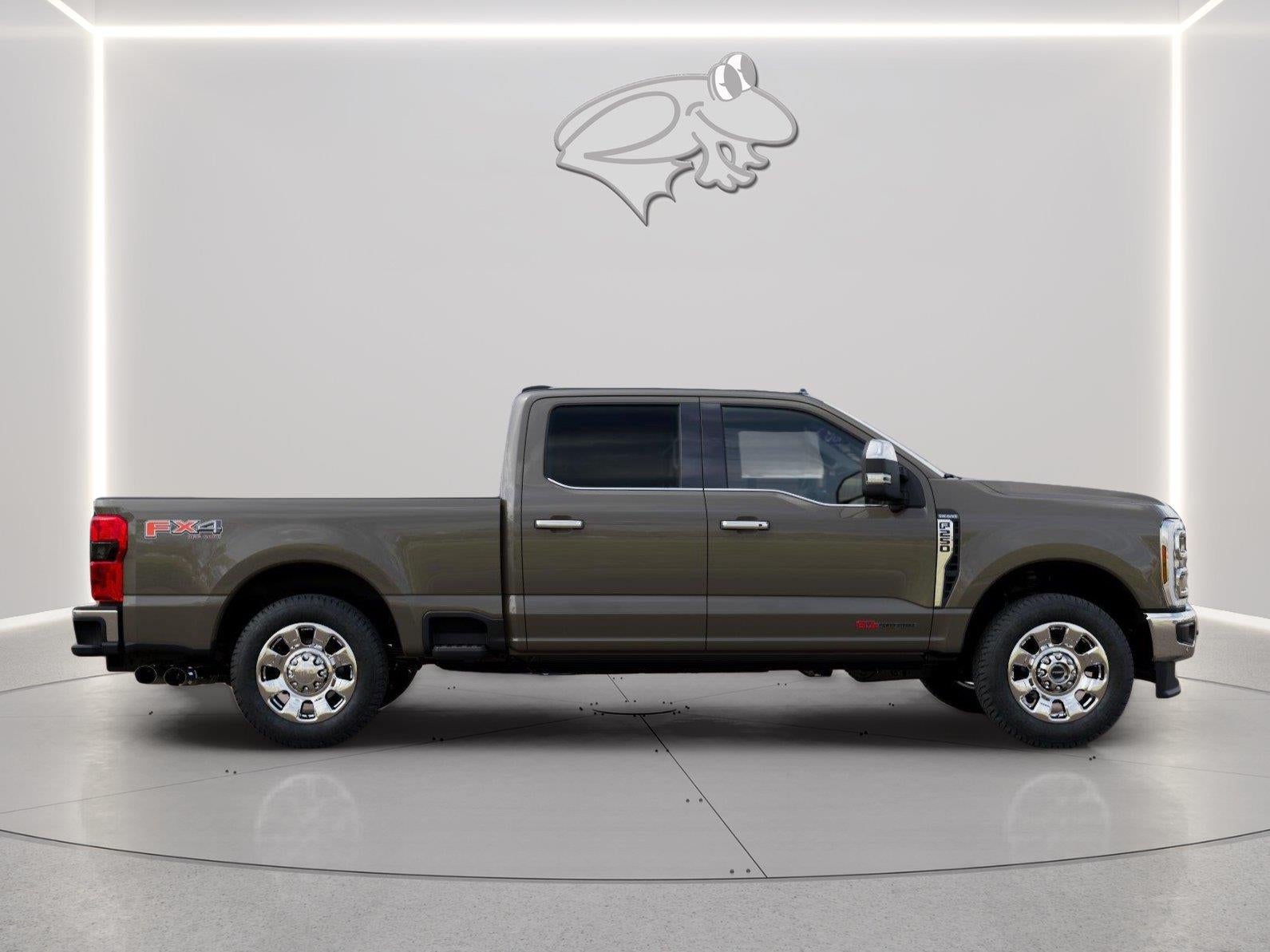 2027 Ford Super Duty F-250 King Ranch
