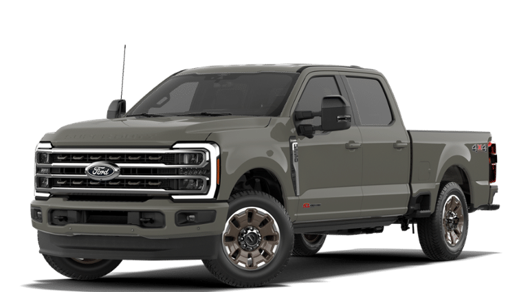 2027 Ford Super Duty F-250 King Ranch