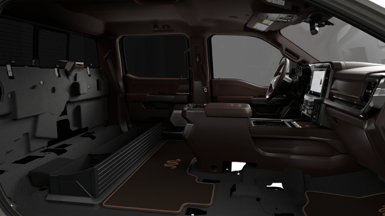 2027 Ford Super Duty F-250 King Ranch
