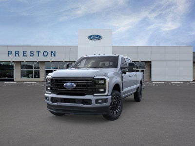2025 Ford Super Duty F-250 Platinum