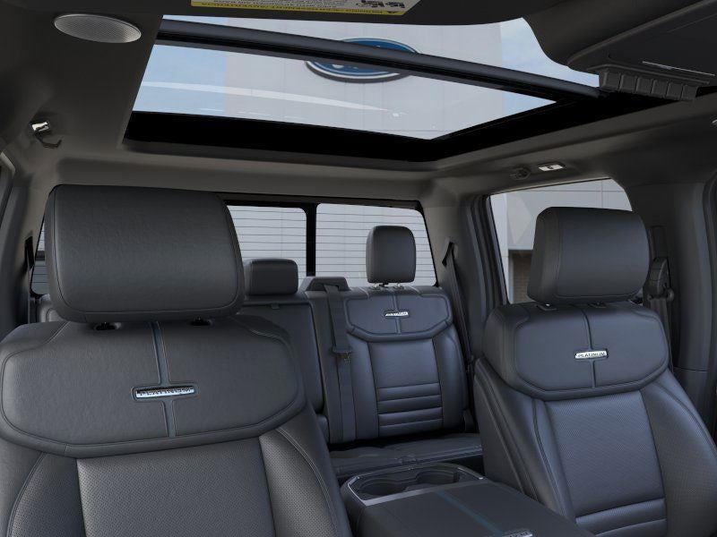 2026 Ford Super Duty F-250 Platinum