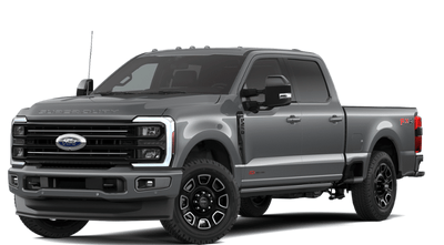2026 Ford Super Duty F-250 Platinum