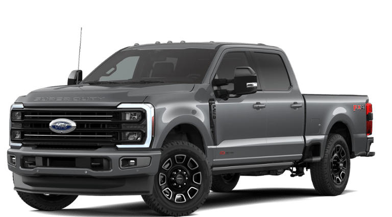 2026 Ford Super Duty F-250 Platinum