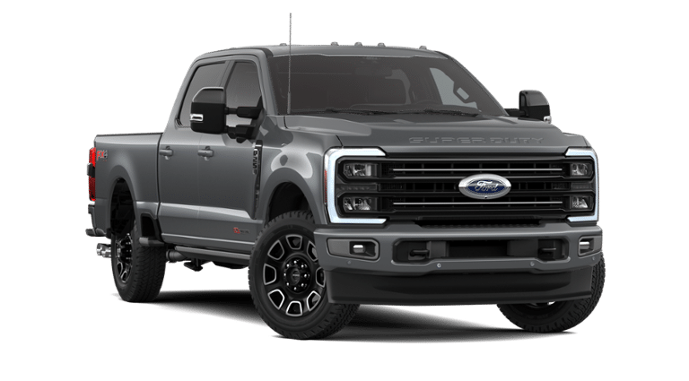 2026 Ford Super Duty F-250 Platinum