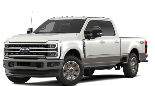 2026 Ford Super Duty F-250 King Ranch
