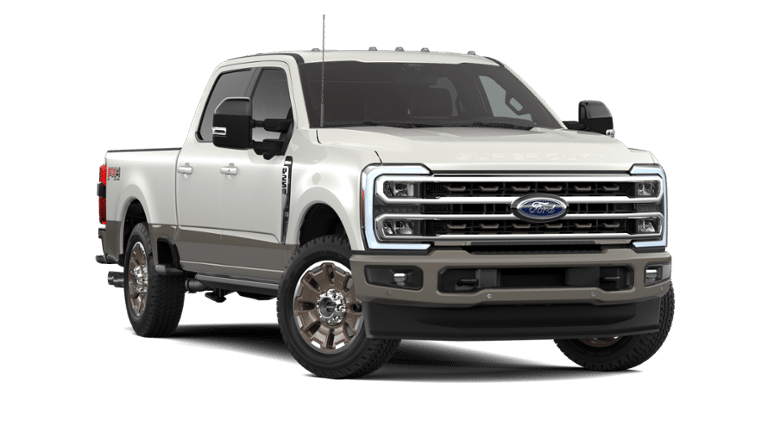 2026 Ford Super Duty F-250 King Ranch