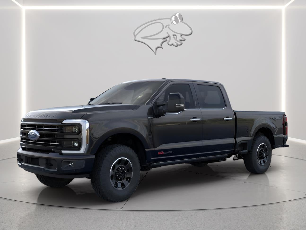 2026 Ford Super Duty F-250 Platinum