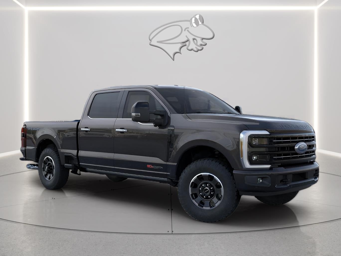 2026 Ford Super Duty F-250 Platinum