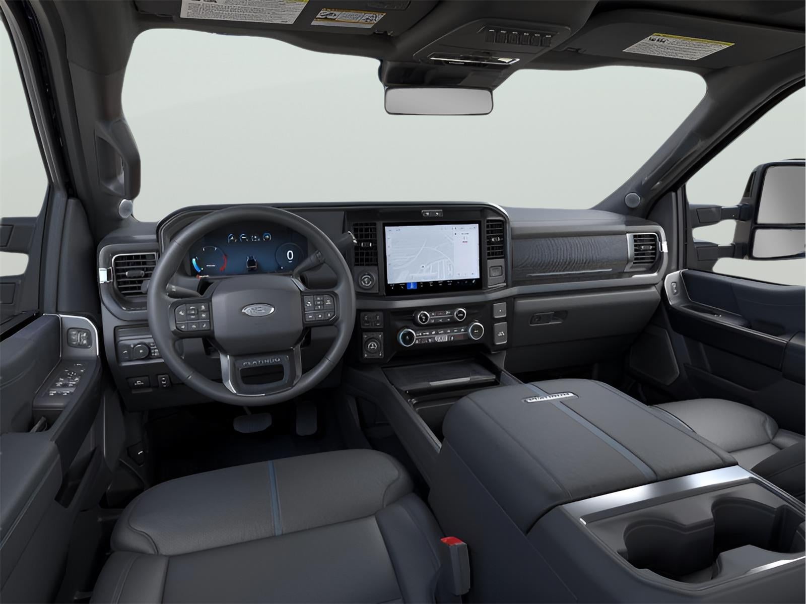 2026 Ford Super Duty F-250 Platinum