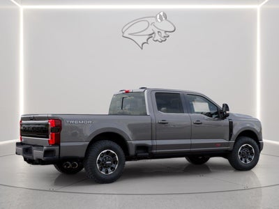 2027 Ford Super Duty F-250 Platinum