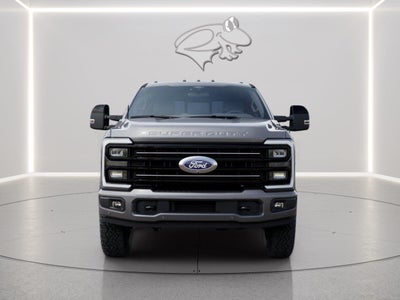 2027 Ford Super Duty F-250 Platinum