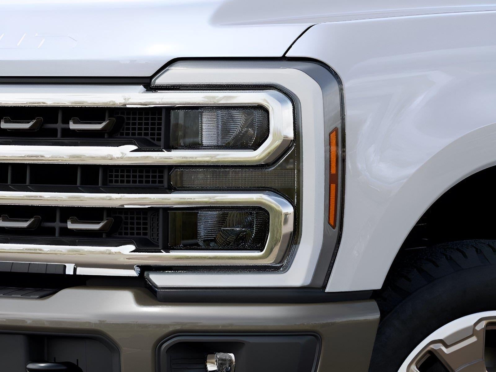 2027 Ford Super Duty F-250 King Ranch