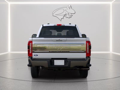 2027 Ford Super Duty F-250 King Ranch