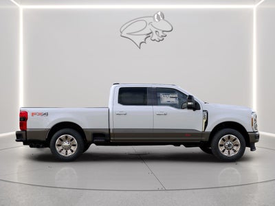 2027 Ford Super Duty F-250 King Ranch