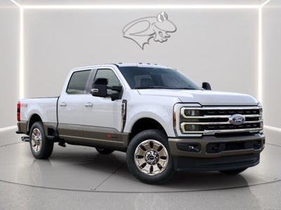 2027 Ford Super Duty F-250 King Ranch