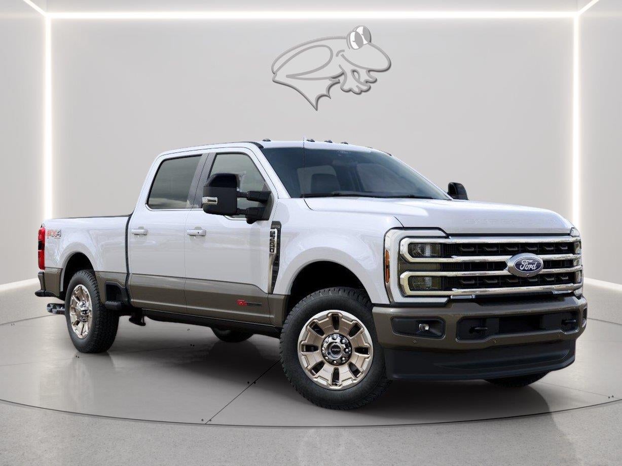 2027 Ford Super Duty F-250 King Ranch