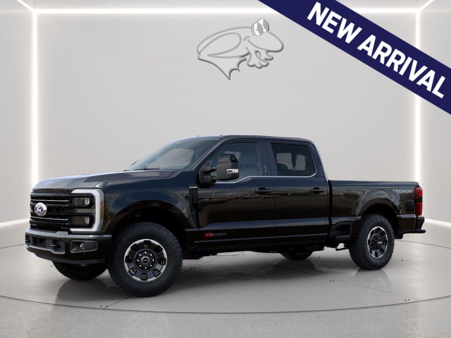 2027 Ford Super Duty F-250 Platinum