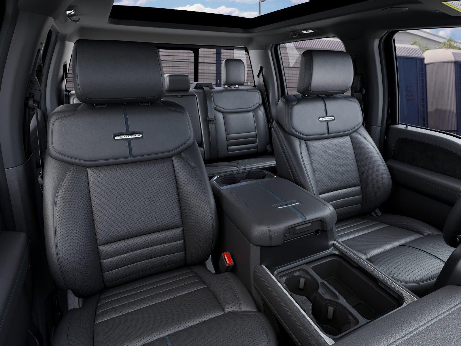 2027 Ford Super Duty F-250 Platinum