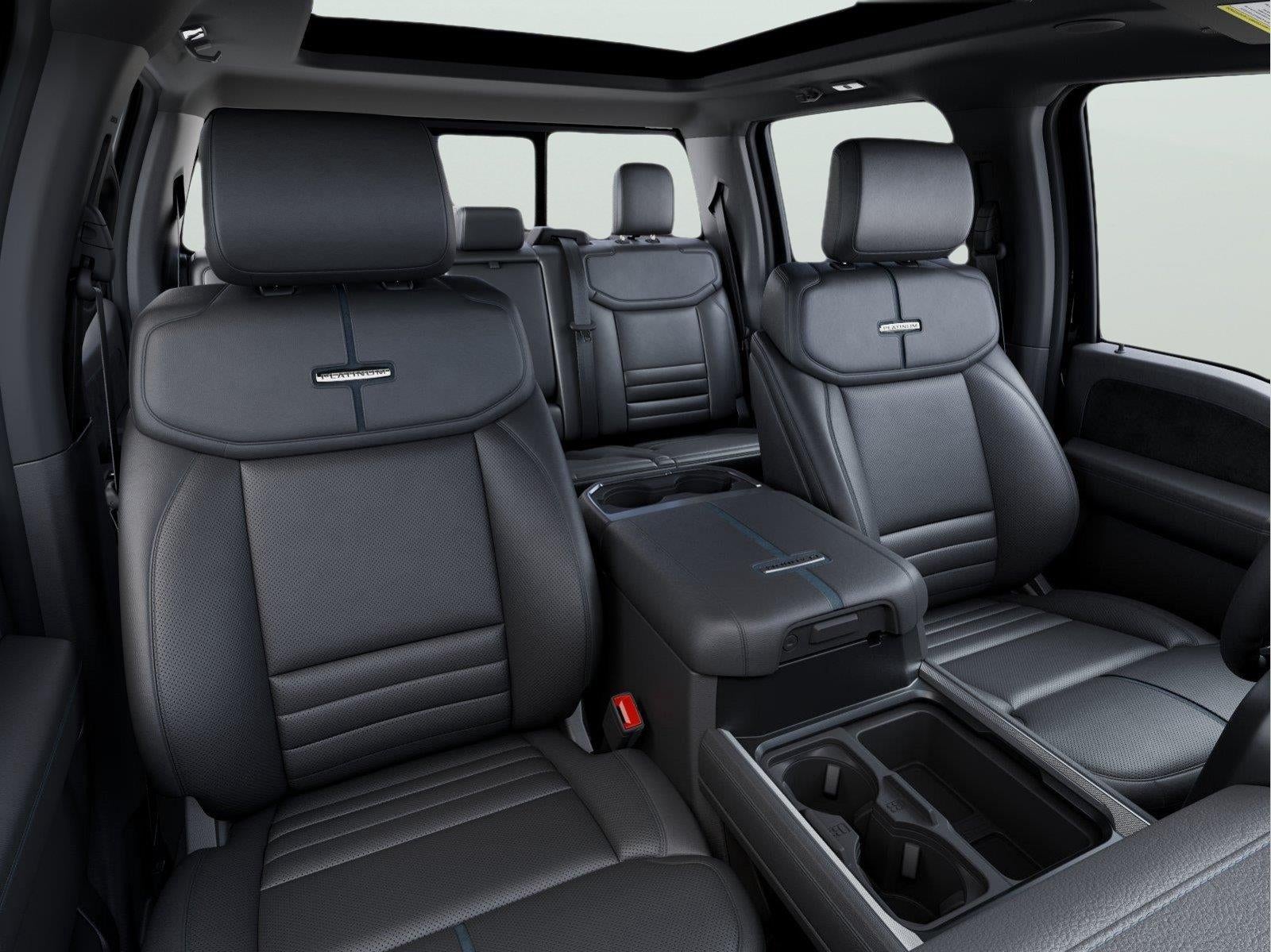 2027 Ford Super Duty F-250 Platinum