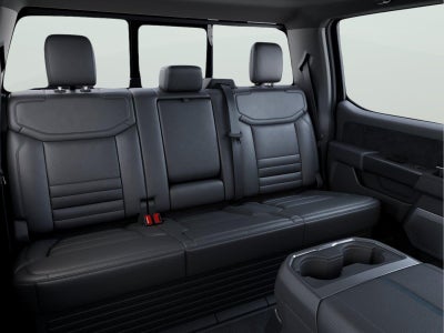 2027 Ford Super Duty F-250 Platinum