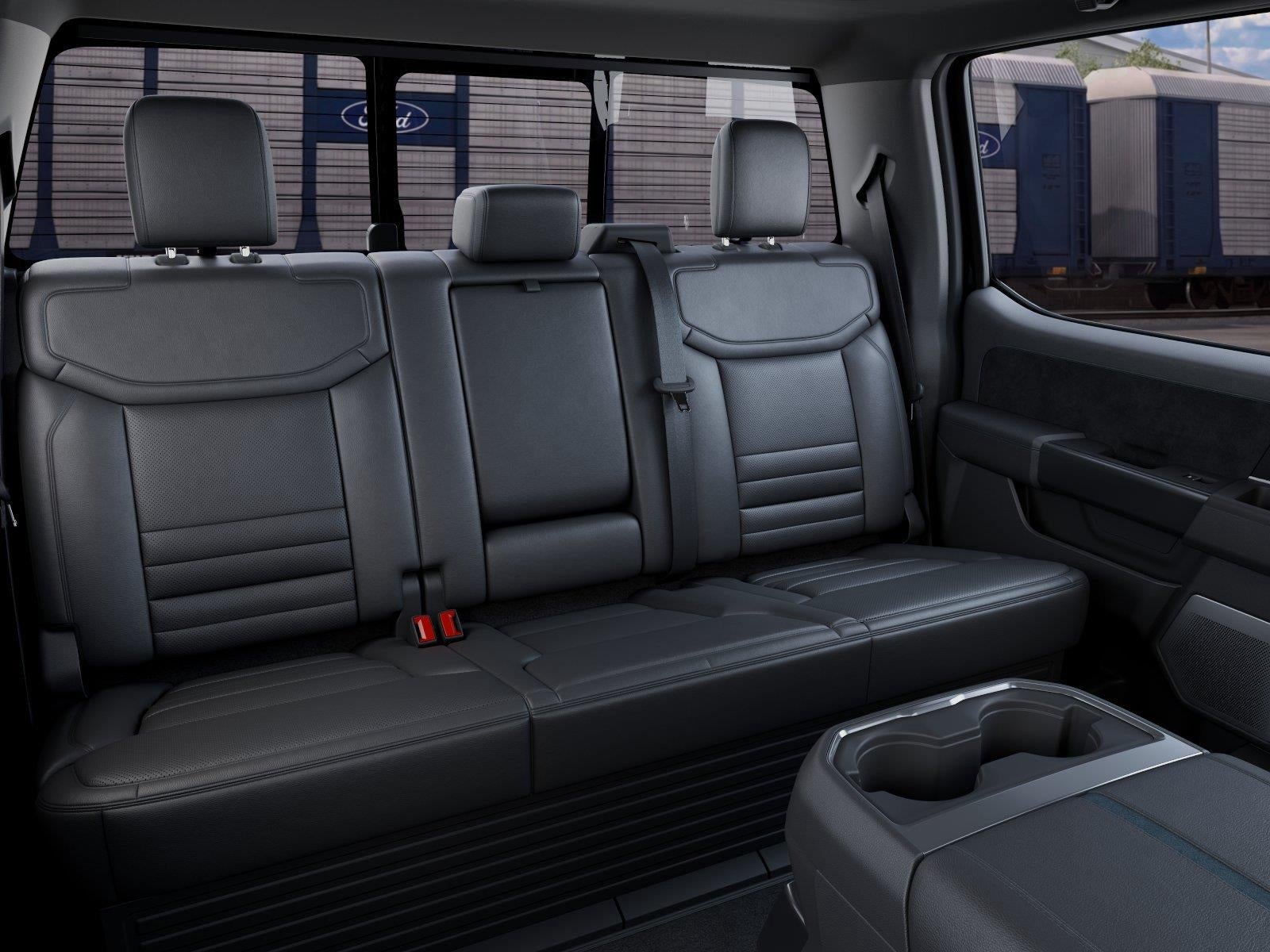 2027 Ford Super Duty F-250 Platinum