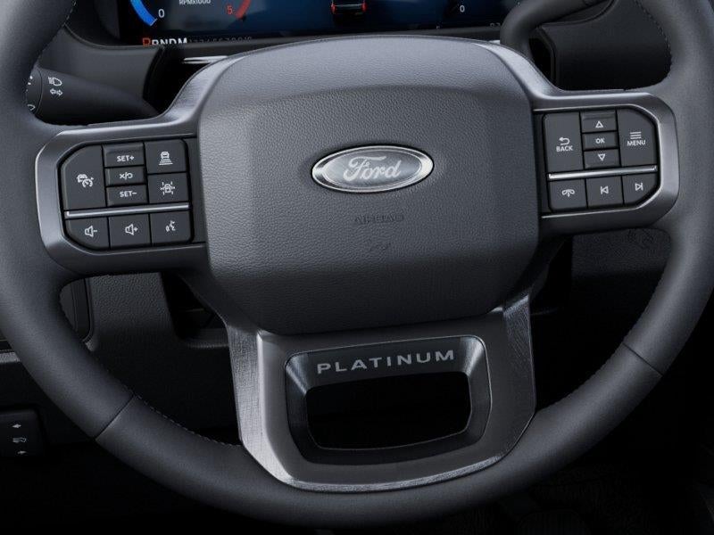 2027 Ford Super Duty F-250 Platinum