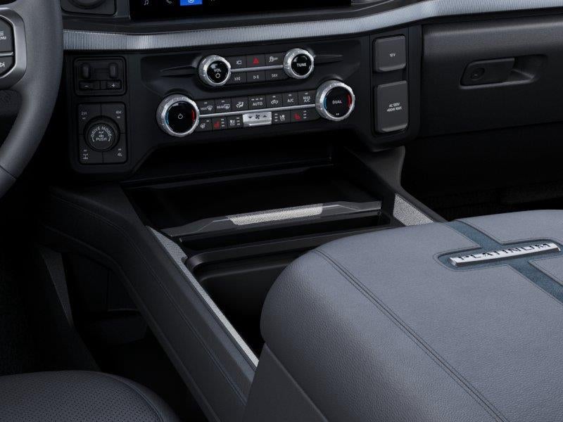 2027 Ford Super Duty F-250 Platinum
