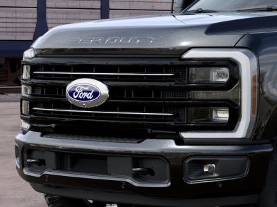 2027 Ford Super Duty F-250 Platinum