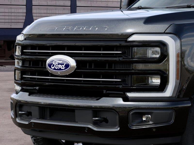 2027 Ford Super Duty F-250 Platinum