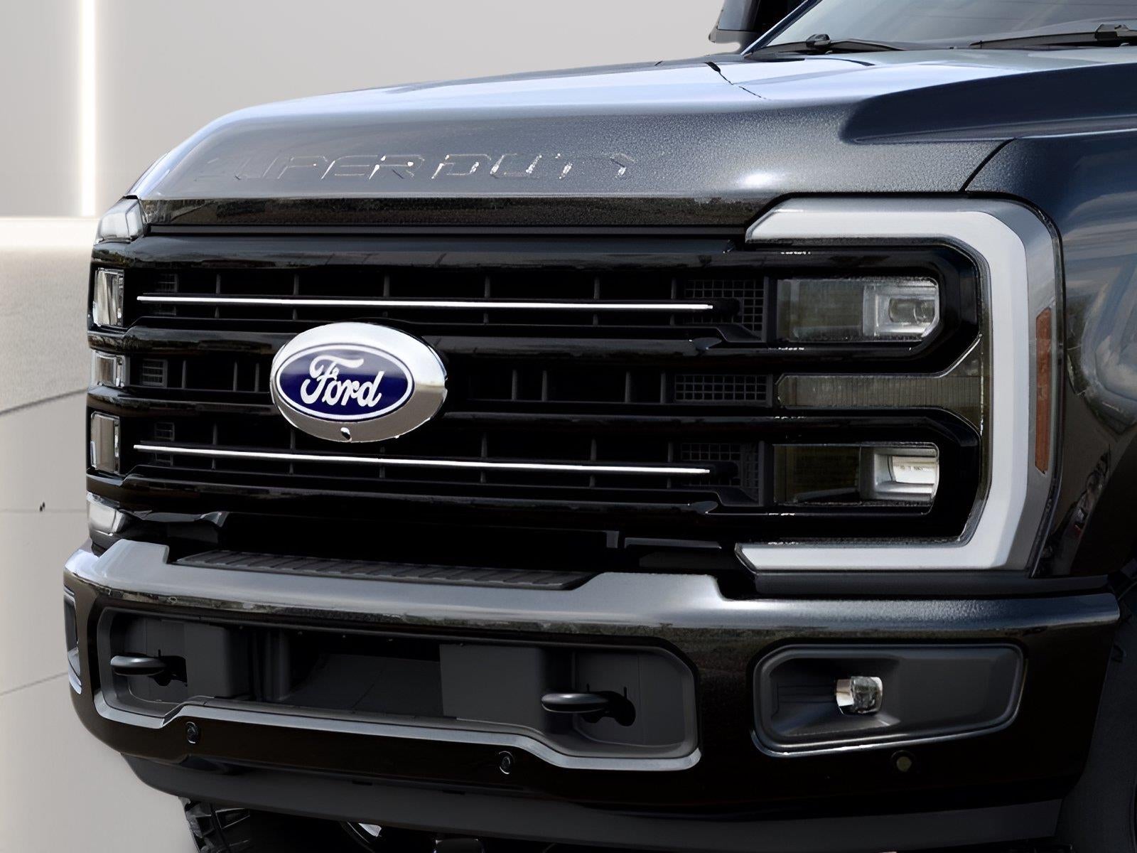 2027 Ford Super Duty F-250 Platinum