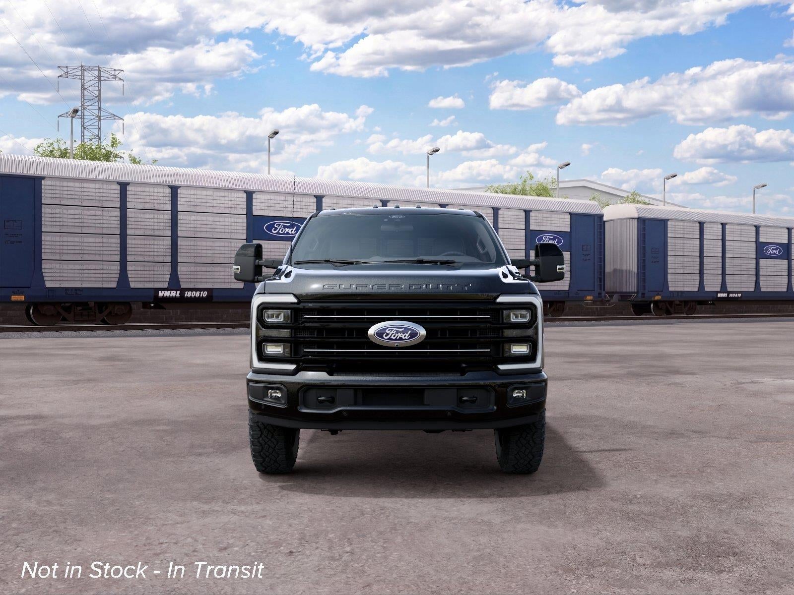 2027 Ford Super Duty F-250 Platinum