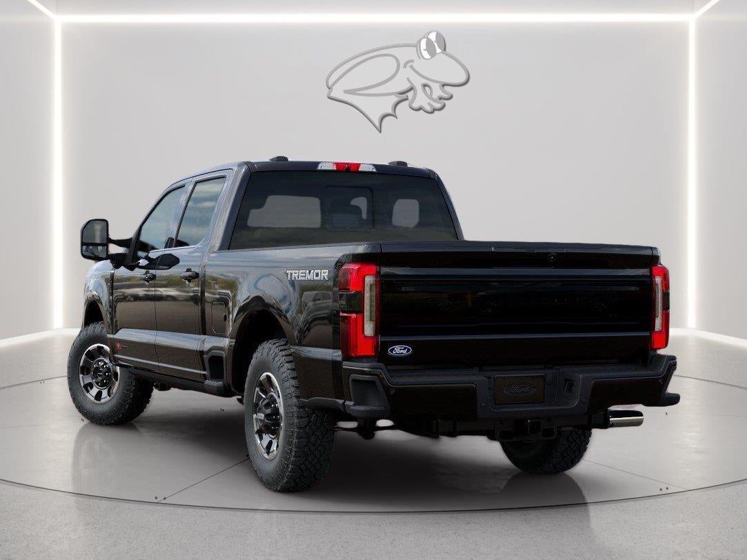 2027 Ford Super Duty F-250 Platinum