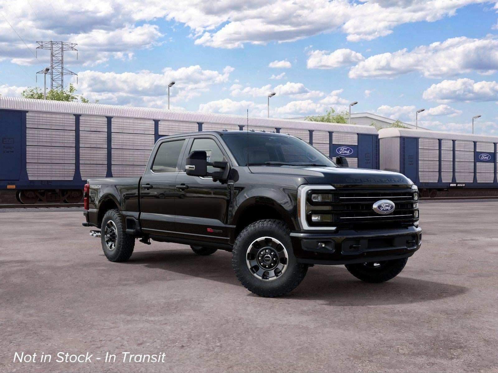 2027 Ford Super Duty F-250 Platinum