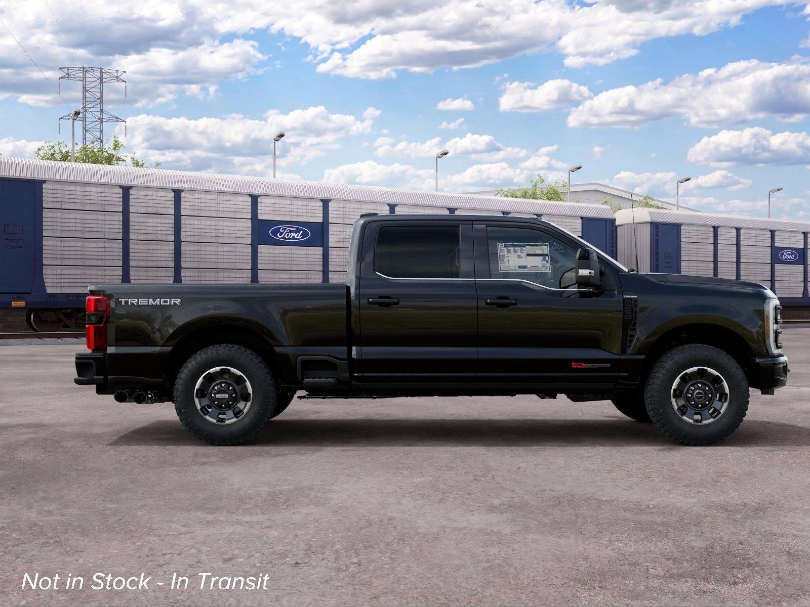 2027 Ford Super Duty F-250 Platinum