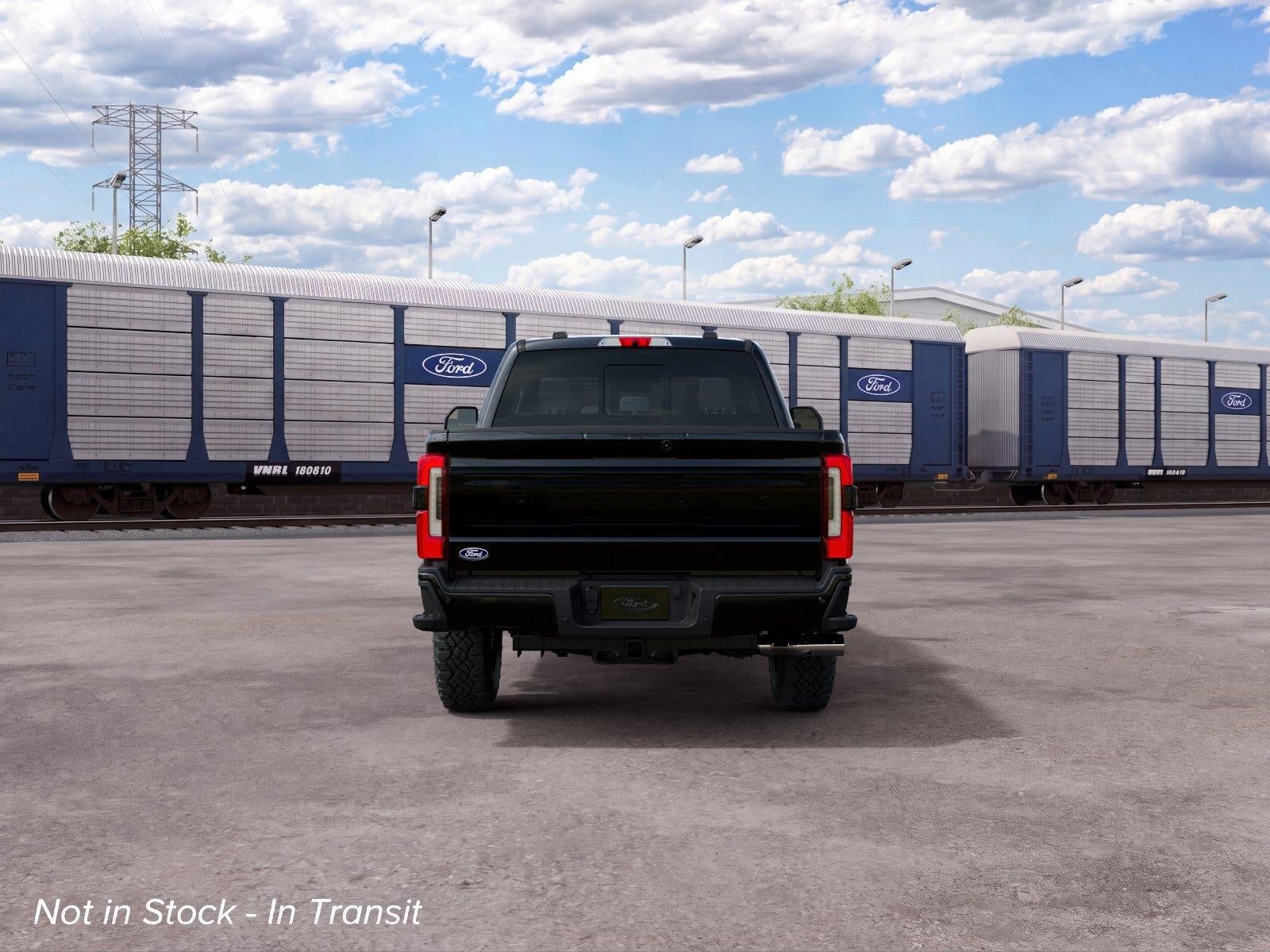 2027 Ford Super Duty F-250 Platinum