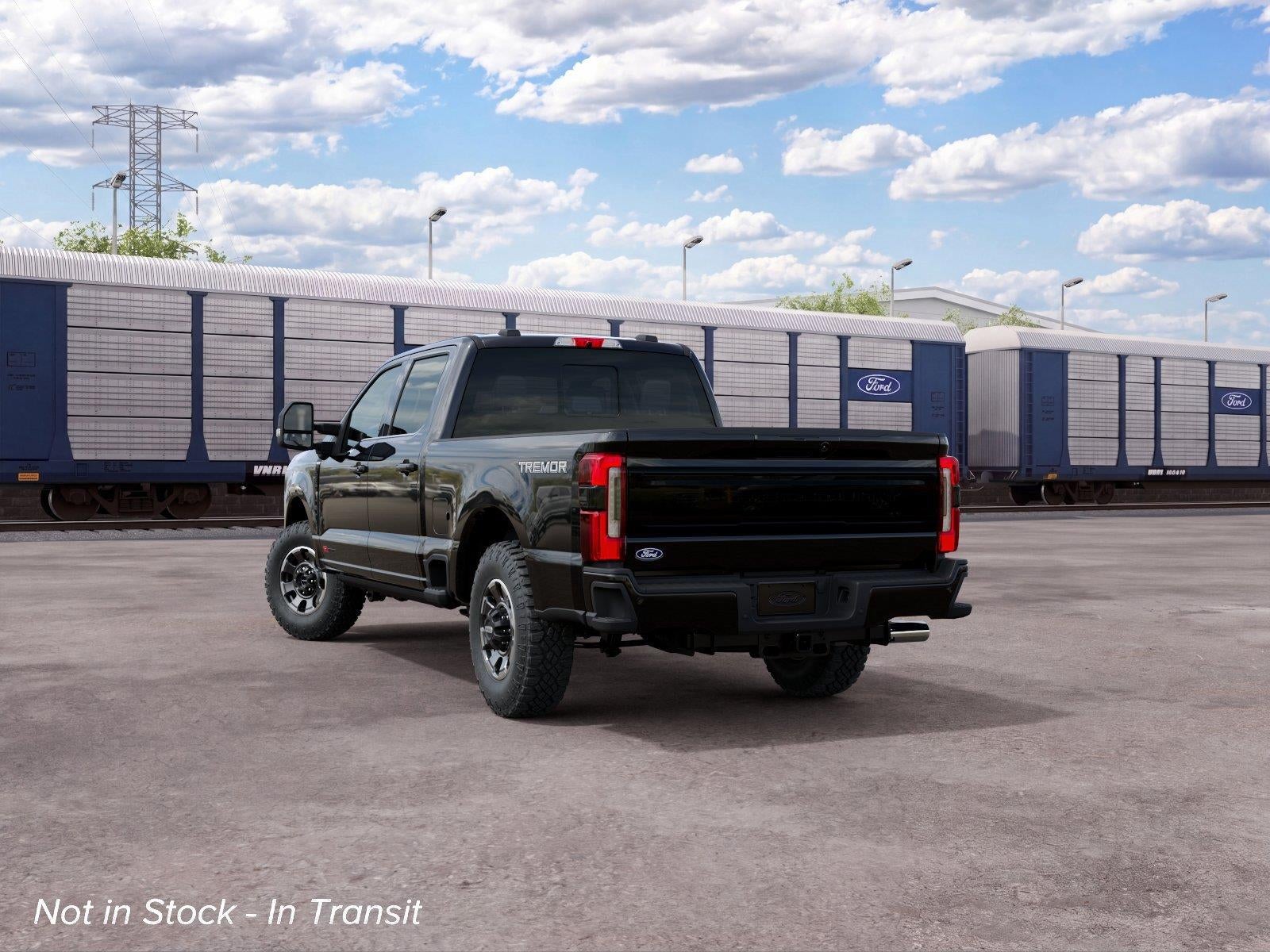 2027 Ford Super Duty F-250 Platinum