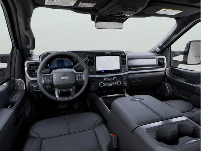 2027 Ford Super Duty F-250 Platinum